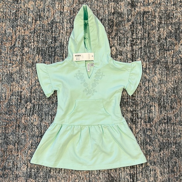 Janie and Jack Cover Up Dress - 18 to 24 months - Picture 1 of 2